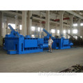 I-Scrap Steel i-Aluminium yeCopper yensimbi ye-Metal Press Baler